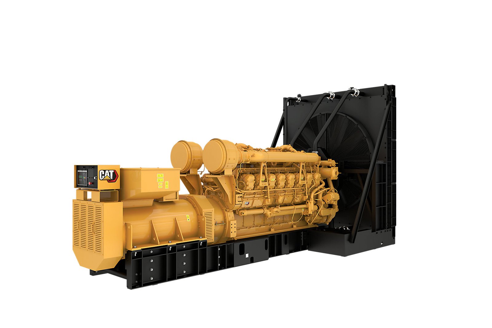 3516B (50 Hz) Diesel Generator Sets - image 2